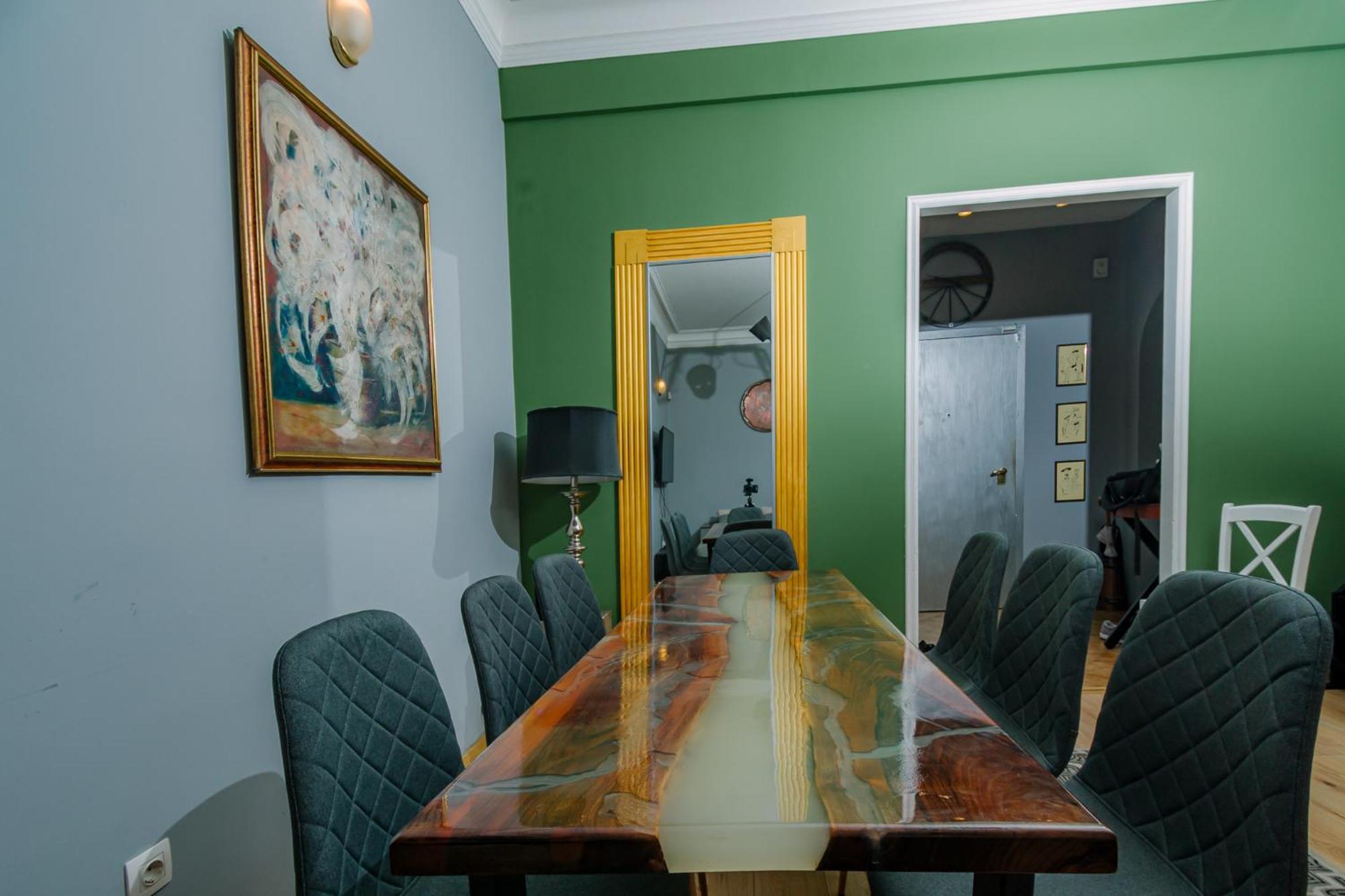 Top Center, 3Bdr, Heart Of The City, Free Secured Parking Sofia Esterno foto