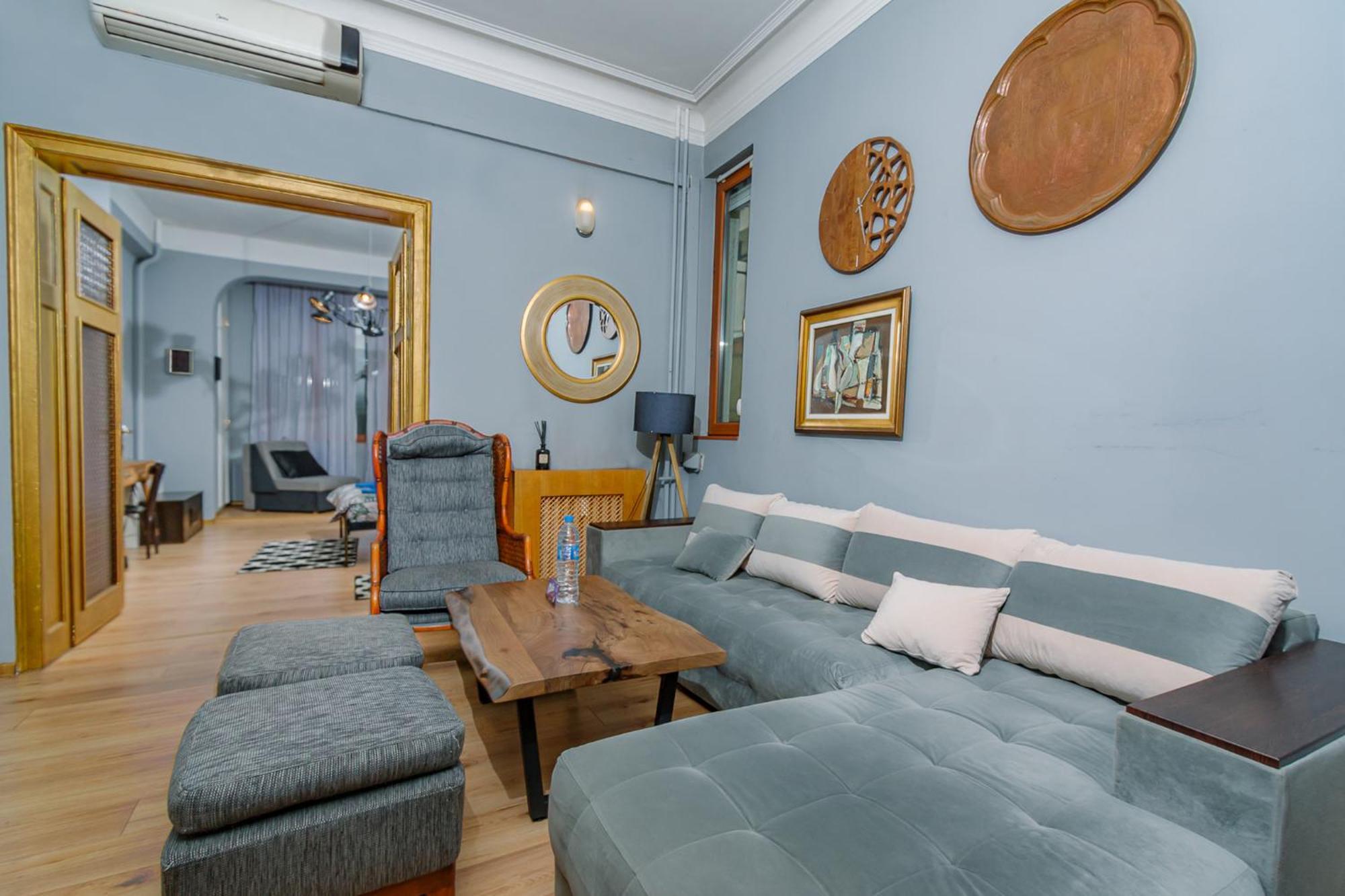 Top Center, 3Bdr, Heart Of The City, Free Secured Parking Sofia Esterno foto