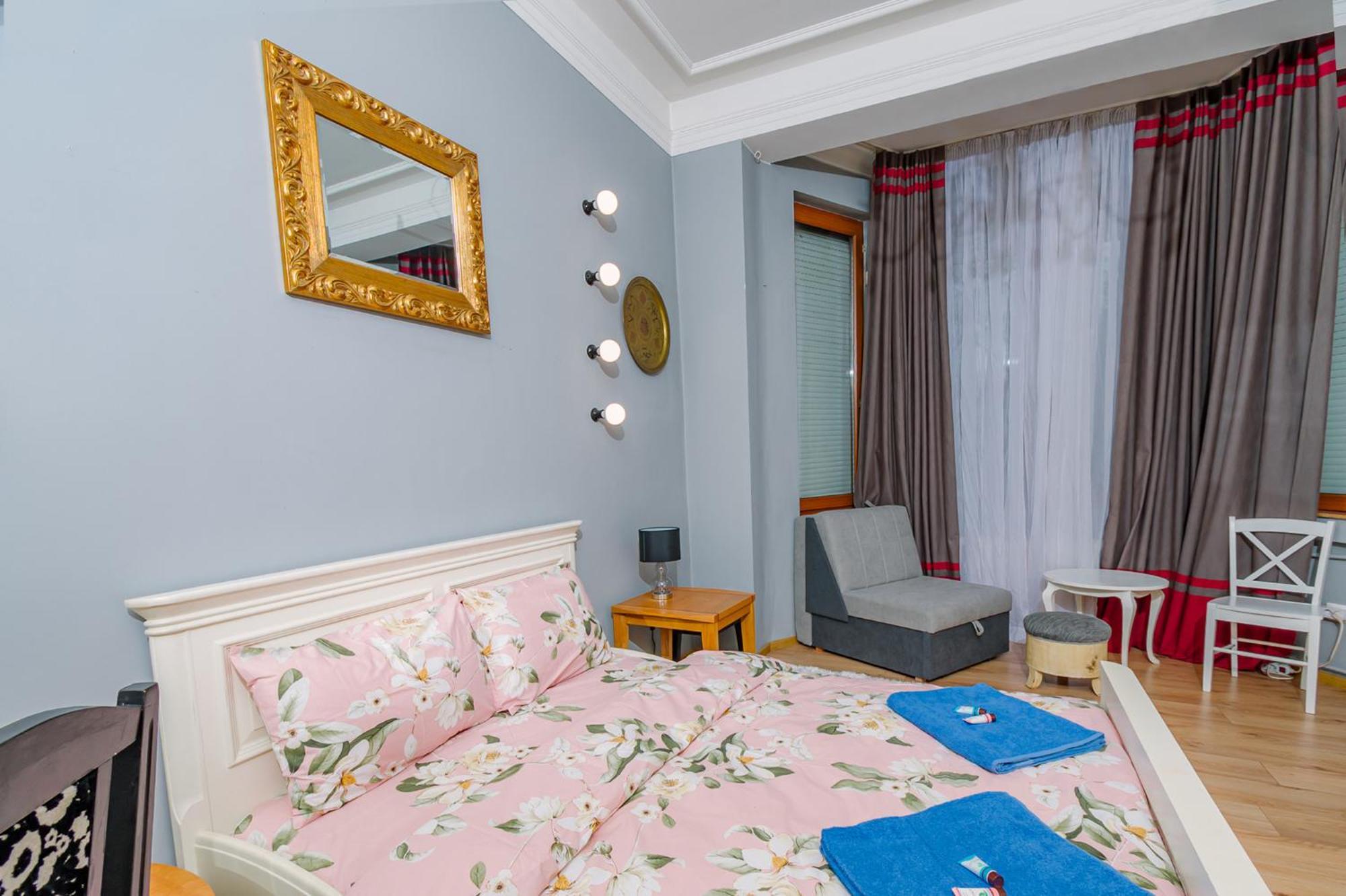 Top Center, 3Bdr, Heart Of The City, Free Secured Parking Sofia Esterno foto