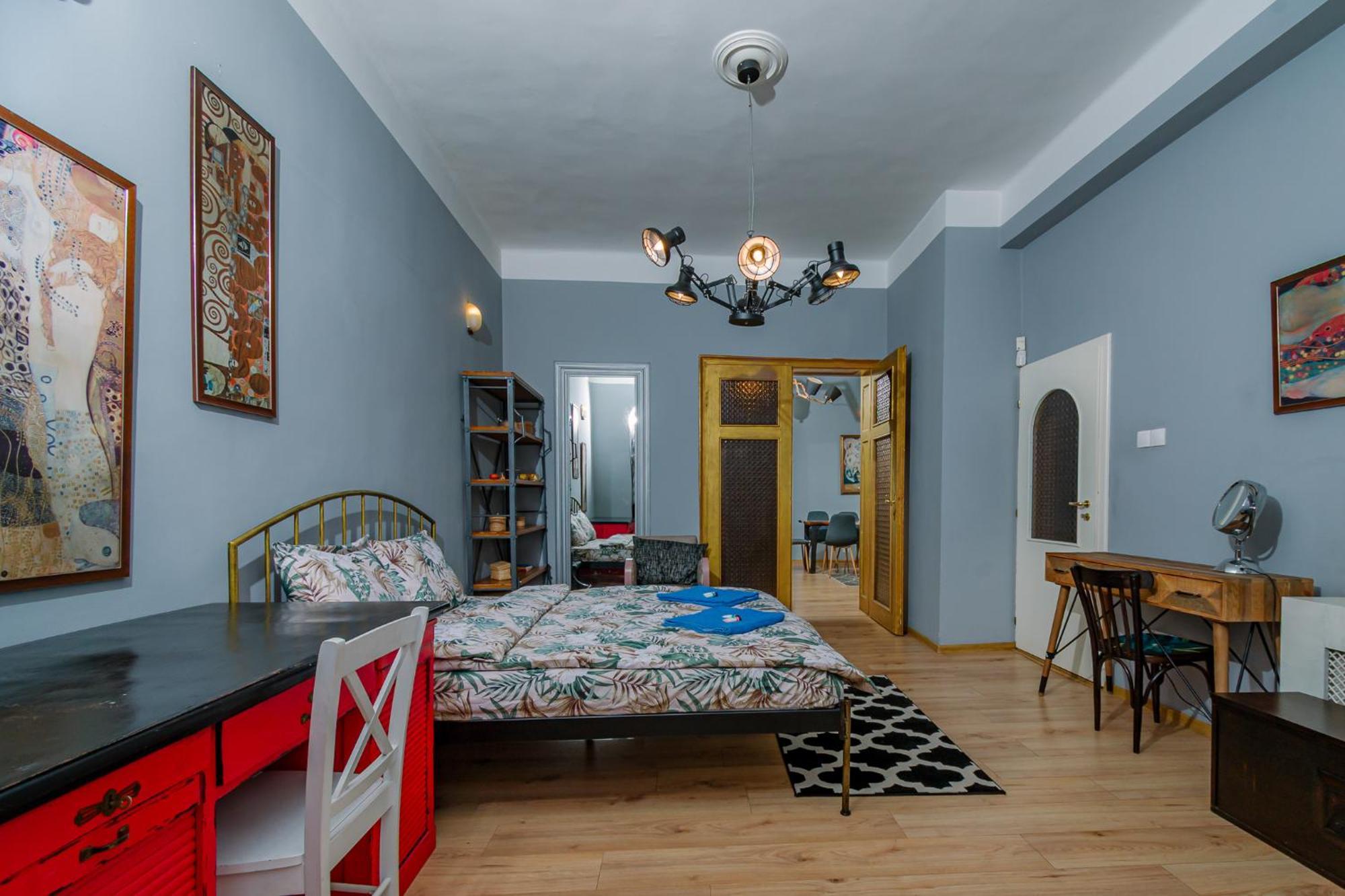 Top Center, 3Bdr, Heart Of The City, Free Secured Parking Sofia Esterno foto