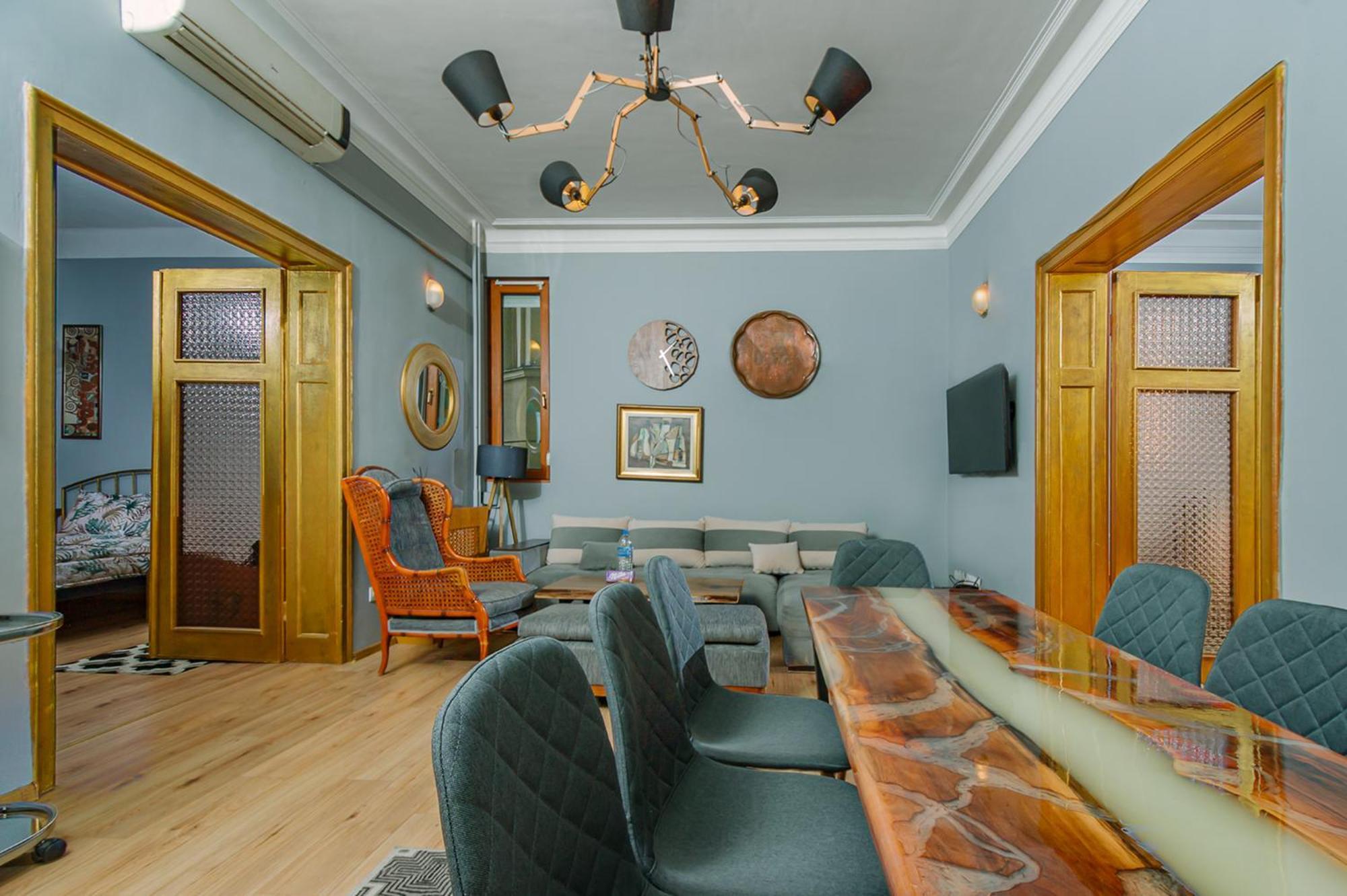 Top Center, 3Bdr, Heart Of The City, Free Secured Parking Sofia Esterno foto