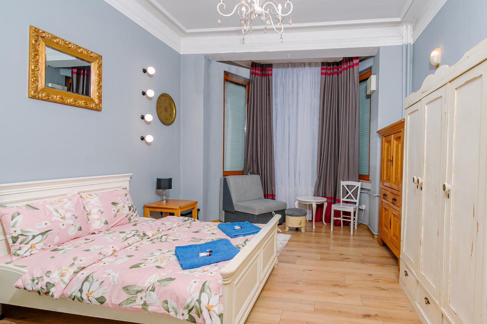 Top Center, 3Bdr, Heart Of The City, Free Secured Parking Sofia Esterno foto