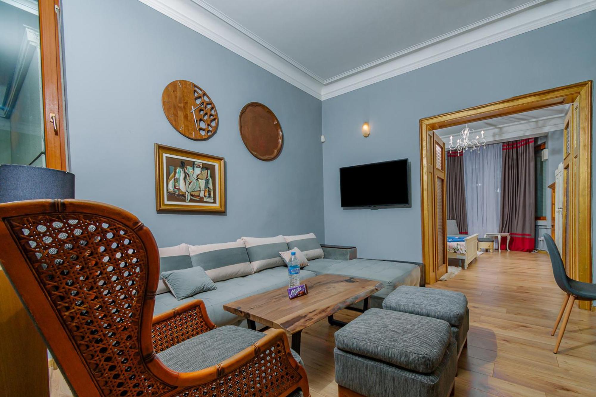 Top Center, 3Bdr, Heart Of The City, Free Secured Parking Sofia Esterno foto