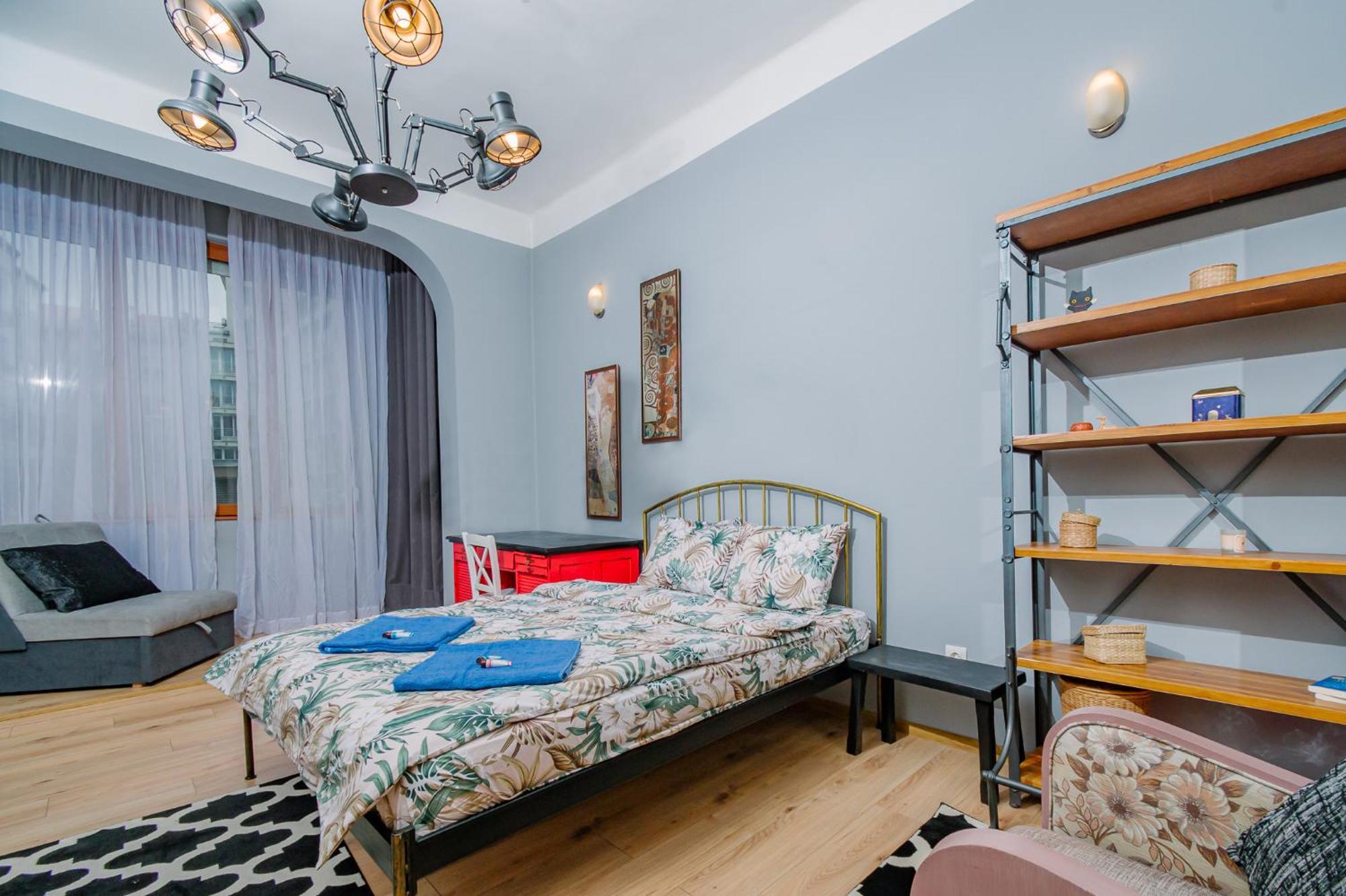 Top Center, 3Bdr, Heart Of The City, Free Secured Parking Sofia Esterno foto