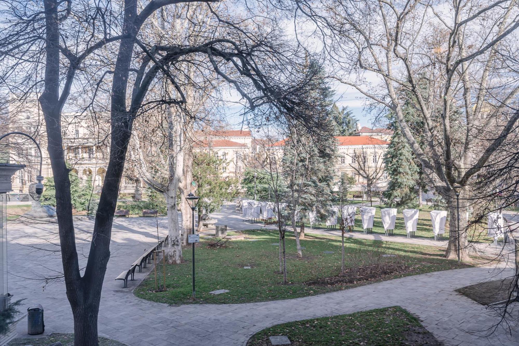 Top Center, 3Bdr, Heart Of The City, Free Secured Parking Sofia Esterno foto